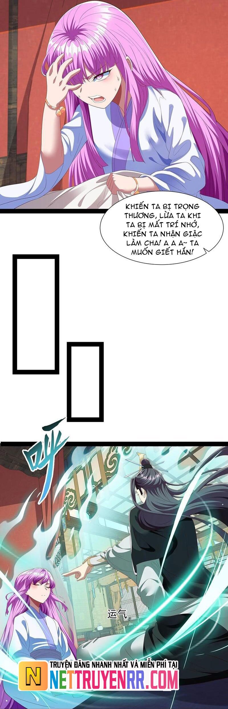 Hoá Ra Ta Lại Là Lão Tổ Ma Đạo - Chapter 102 - Page 36