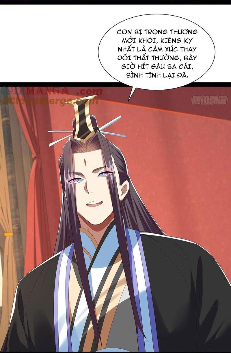 Hoá Ra Ta Lại Là Lão Tổ Ma Đạo - Chapter 102 - Page 37