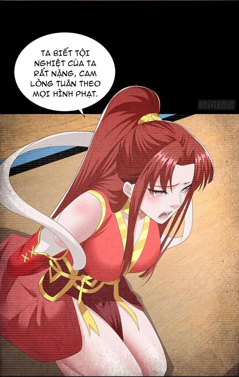 Hoá Ra Ta Lại Là Lão Tổ Ma Đạo - Chapter 102 - Page 7