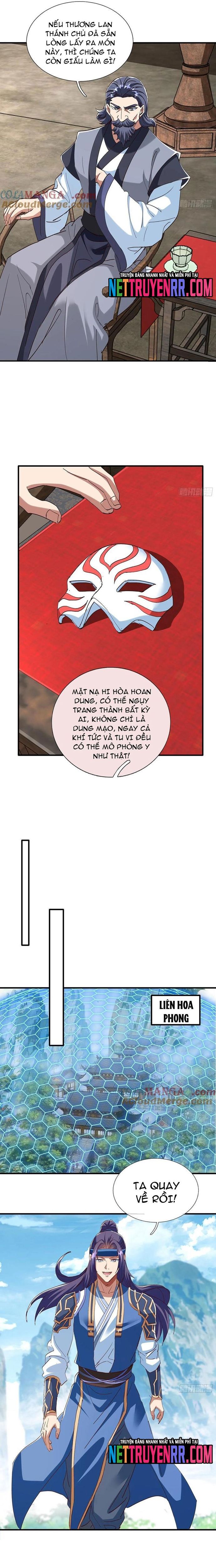 Hoá Ra Ta Lại Là Lão Tổ Ma Đạo - Chapter 103 - Page 10