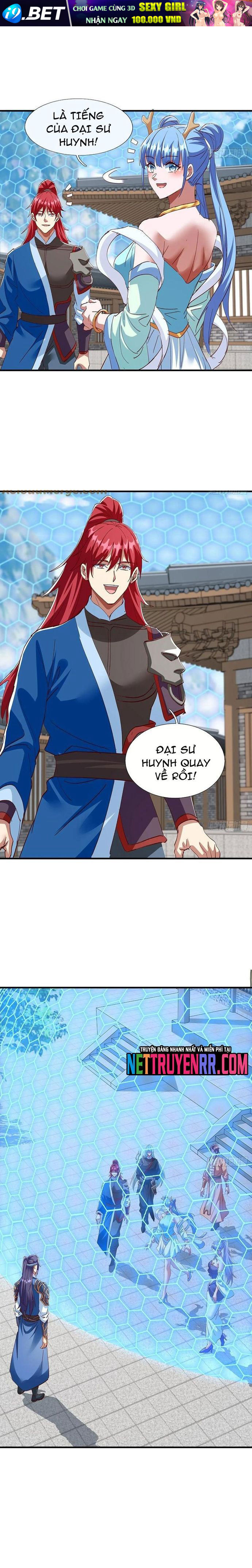 Hoá Ra Ta Lại Là Lão Tổ Ma Đạo - Chapter 103 - Page 11