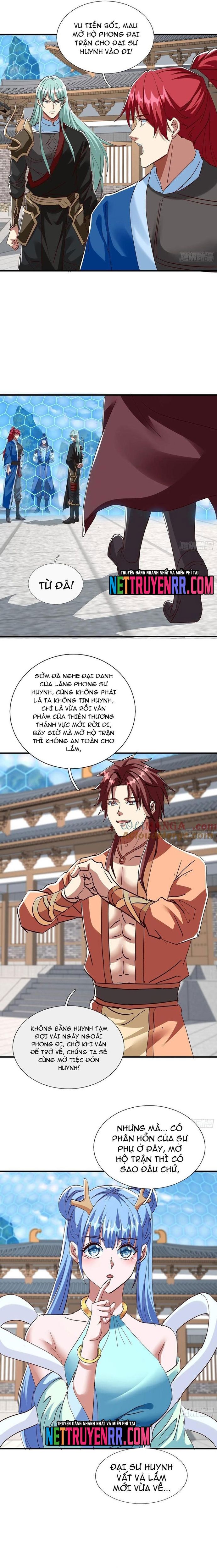 Hoá Ra Ta Lại Là Lão Tổ Ma Đạo - Chapter 103 - Page 12