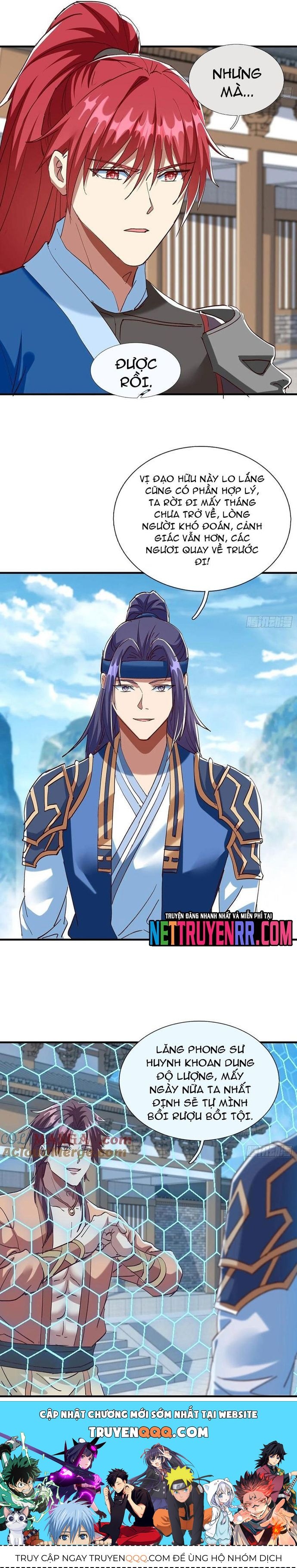 Hoá Ra Ta Lại Là Lão Tổ Ma Đạo - Chapter 103 - Page 14