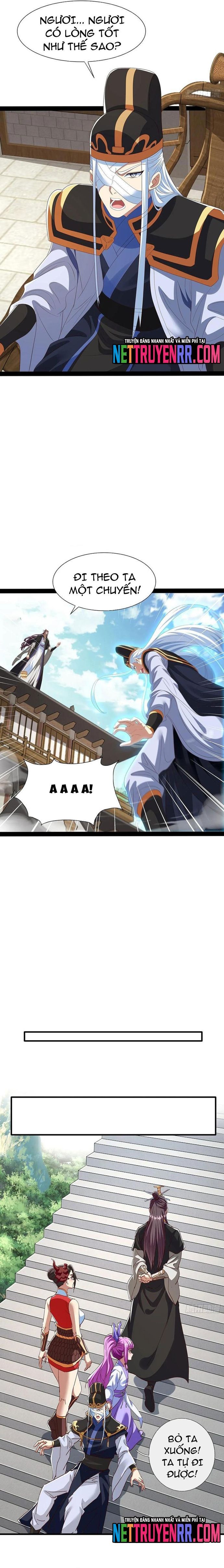 Hoá Ra Ta Lại Là Lão Tổ Ma Đạo - Chapter 103 - Page 3