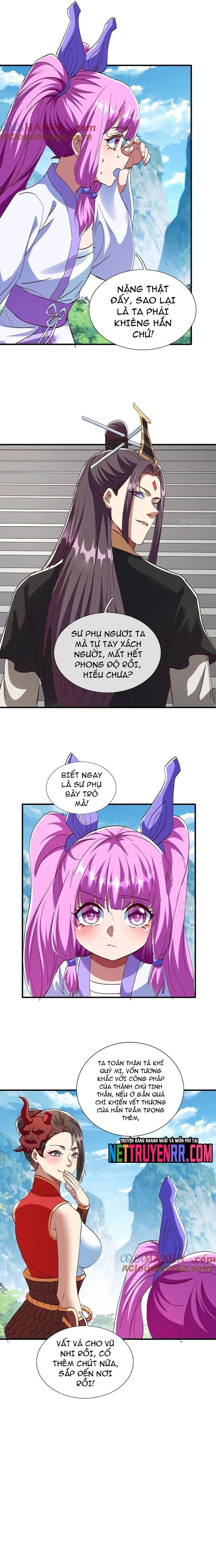 Hoá Ra Ta Lại Là Lão Tổ Ma Đạo - Chapter 103 - Page 4