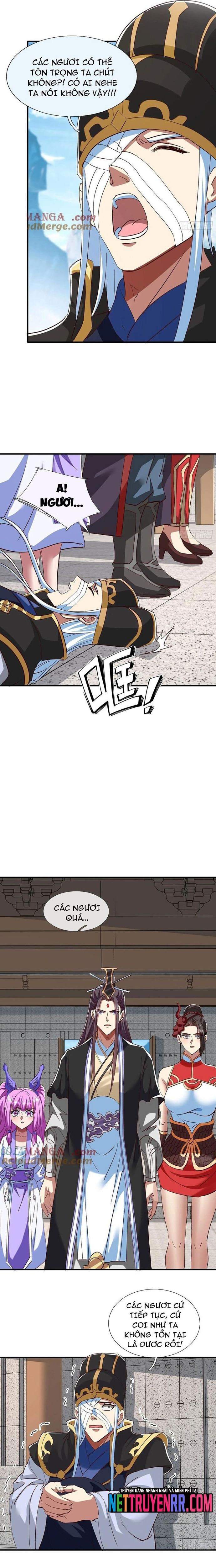 Hoá Ra Ta Lại Là Lão Tổ Ma Đạo - Chapter 103 - Page 6