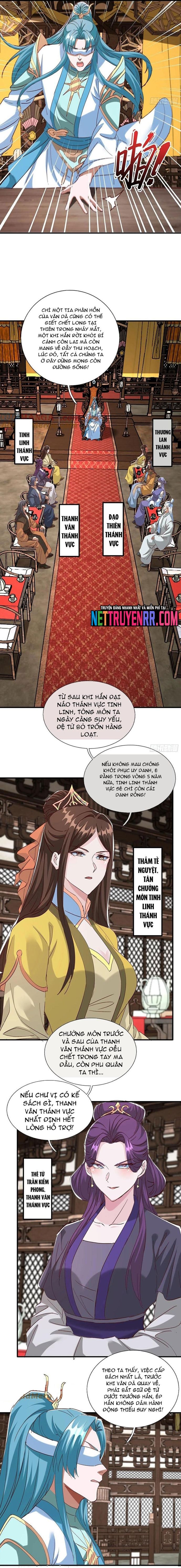 Hoá Ra Ta Lại Là Lão Tổ Ma Đạo - Chapter 103 - Page 8