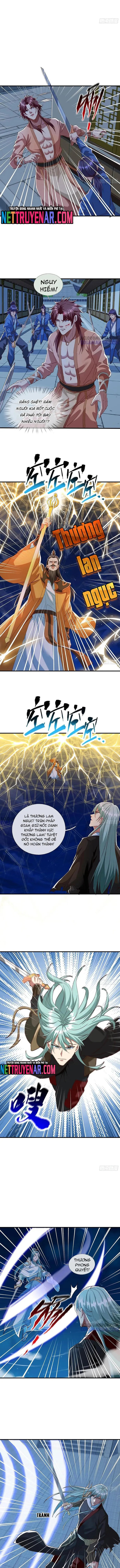 Hoá Ra Ta Lại Là Lão Tổ Ma Đạo - Chapter 104 - Page 3