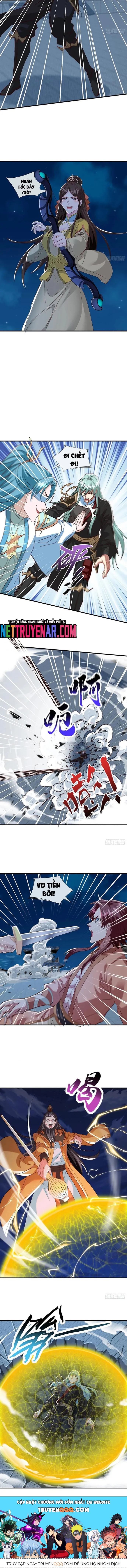 Hoá Ra Ta Lại Là Lão Tổ Ma Đạo - Chapter 104 - Page 5