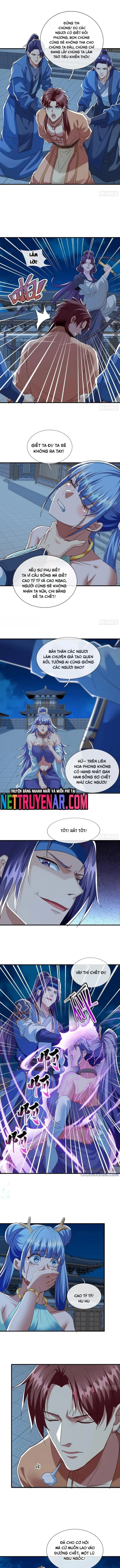 Hoá Ra Ta Lại Là Lão Tổ Ma Đạo - Chapter 105 - Page 3