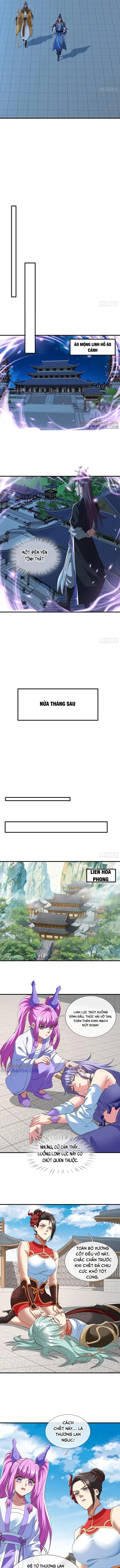 Hoá Ra Ta Lại Là Lão Tổ Ma Đạo - Chapter 105 - Page 5