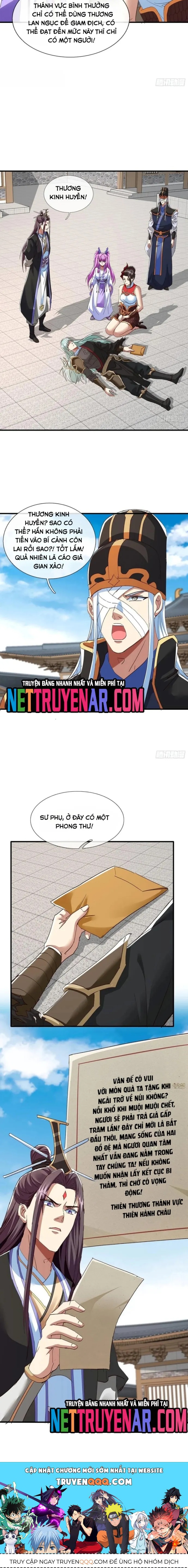 Hoá Ra Ta Lại Là Lão Tổ Ma Đạo - Chapter 105 - Page 6