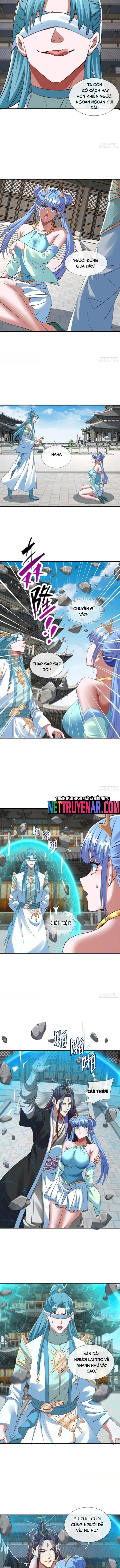 Hoá Ra Ta Lại Là Lão Tổ Ma Đạo - Chapter 106 - Page 3