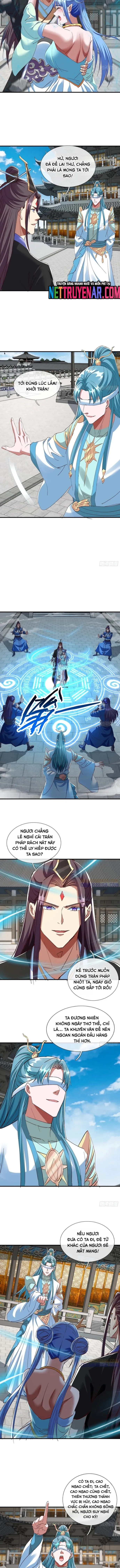 Hoá Ra Ta Lại Là Lão Tổ Ma Đạo - Chapter 106 - Page 4