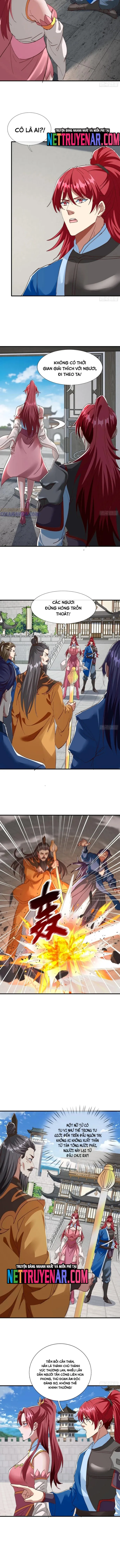 Hoá Ra Ta Lại Là Lão Tổ Ma Đạo - Chapter 107 - Page 3