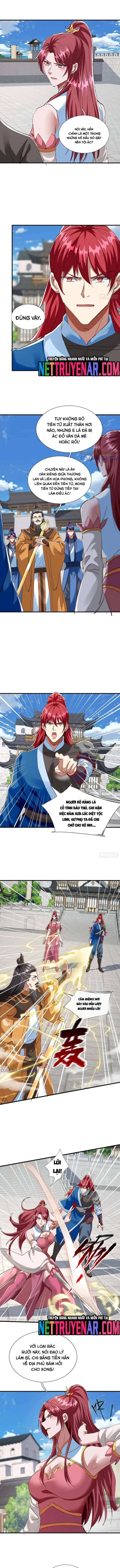 Hoá Ra Ta Lại Là Lão Tổ Ma Đạo - Chapter 107 - Page 4