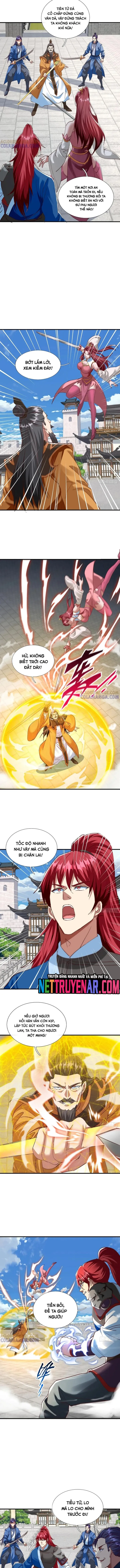Hoá Ra Ta Lại Là Lão Tổ Ma Đạo - Chapter 107 - Page 5