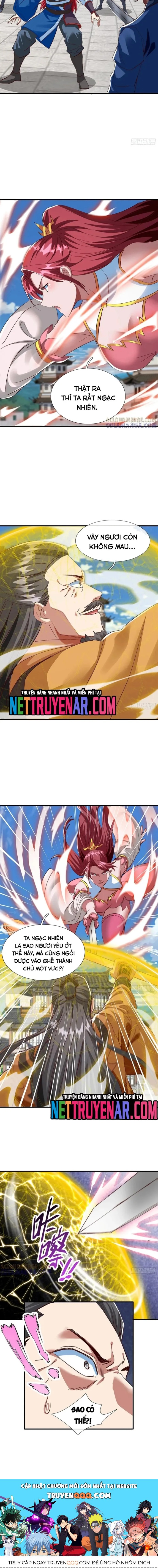 Hoá Ra Ta Lại Là Lão Tổ Ma Đạo - Chapter 107 - Page 6