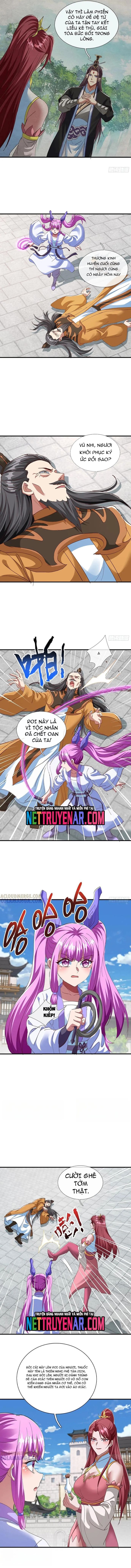 Hoá Ra Ta Lại Là Lão Tổ Ma Đạo - Chapter 108 - Page 3