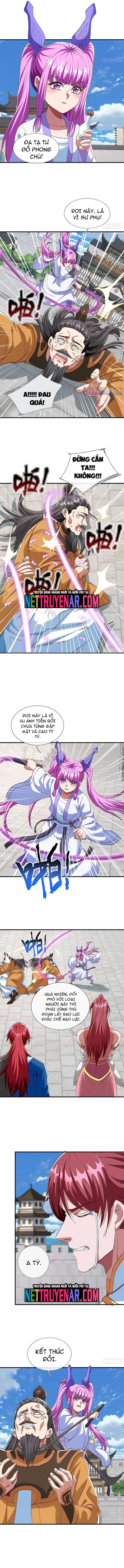 Hoá Ra Ta Lại Là Lão Tổ Ma Đạo - Chapter 108 - Page 4