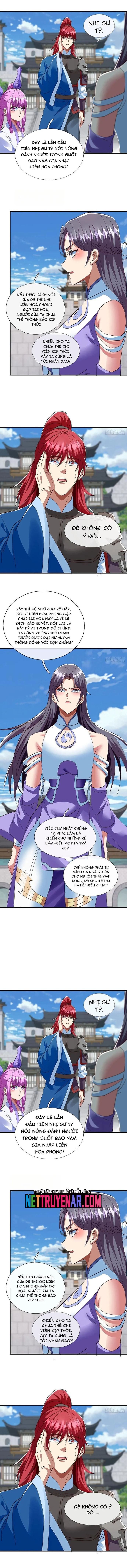 Hoá Ra Ta Lại Là Lão Tổ Ma Đạo - Chapter 108 - Page 6