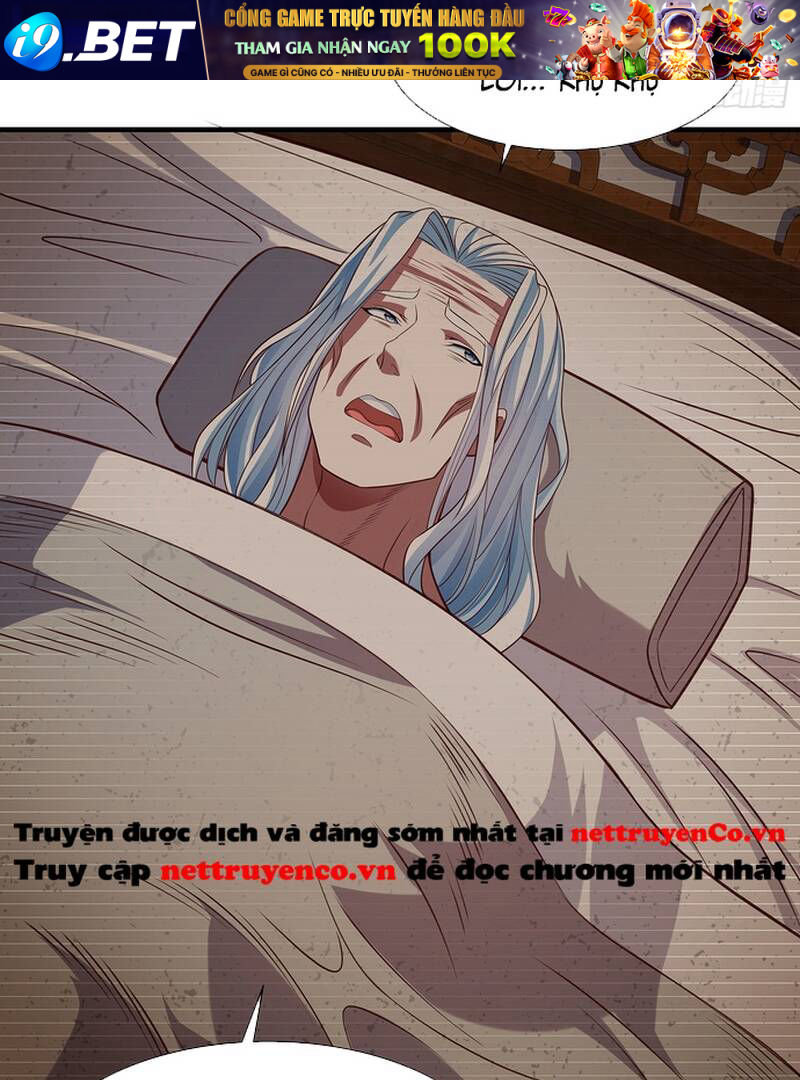 Hoá Ra Ta Lại Là Lão Tổ Ma Đạo - Chapter 11 - Page 11