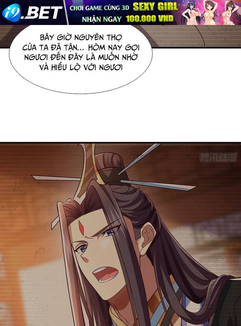 Hoá Ra Ta Lại Là Lão Tổ Ma Đạo - Chapter 11 - Page 12