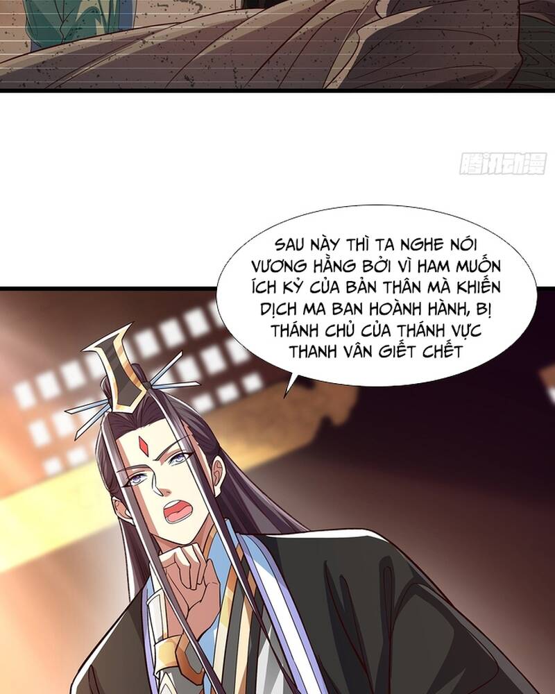 Hoá Ra Ta Lại Là Lão Tổ Ma Đạo - Chapter 11 - Page 20
