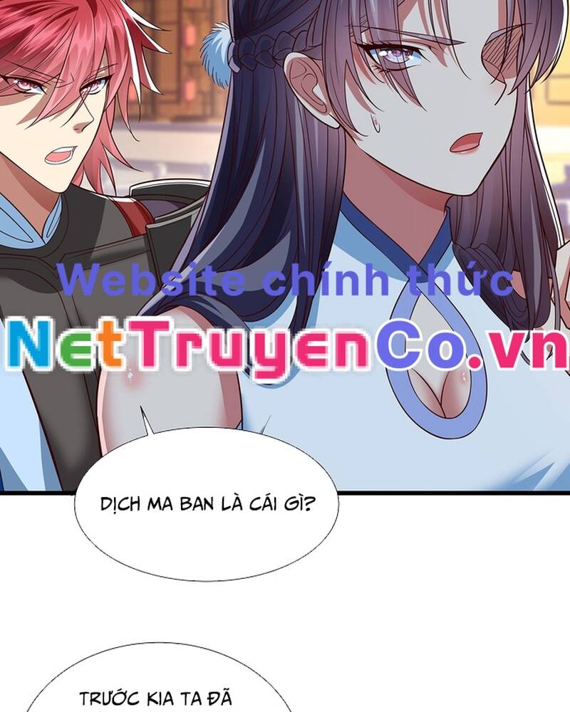 Hoá Ra Ta Lại Là Lão Tổ Ma Đạo - Chapter 11 - Page 22