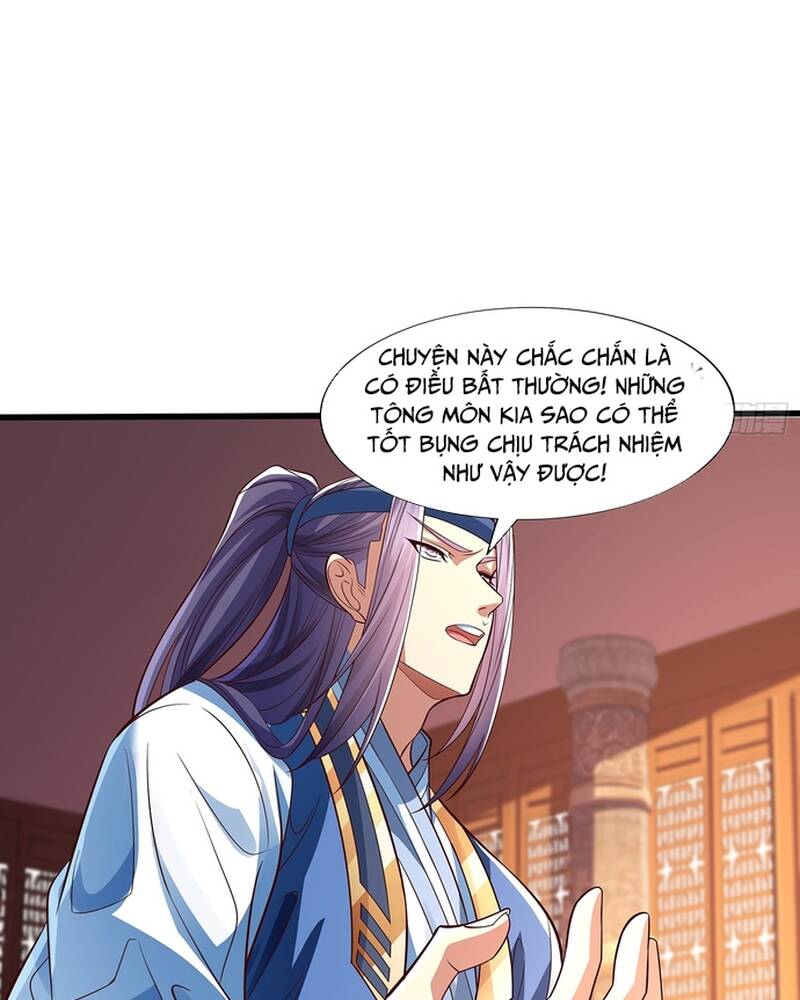 Hoá Ra Ta Lại Là Lão Tổ Ma Đạo - Chapter 11 - Page 28