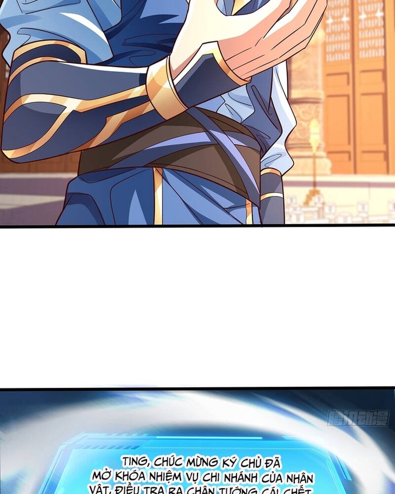 Hoá Ra Ta Lại Là Lão Tổ Ma Đạo - Chapter 11 - Page 29