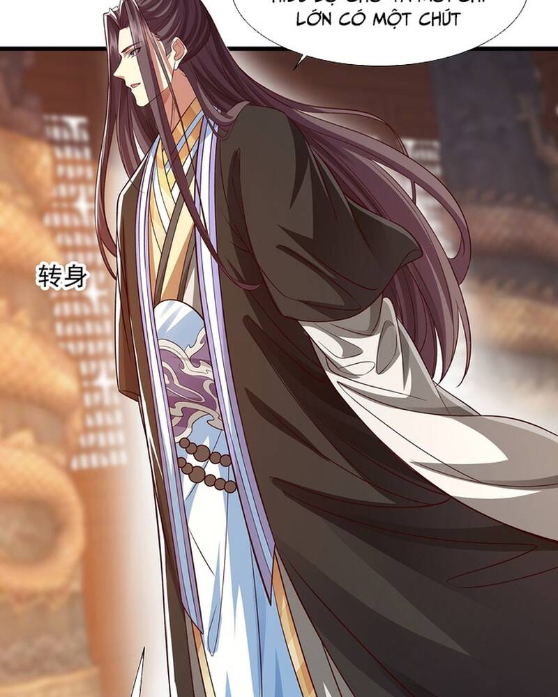 Hoá Ra Ta Lại Là Lão Tổ Ma Đạo - Chapter 11 - Page 3