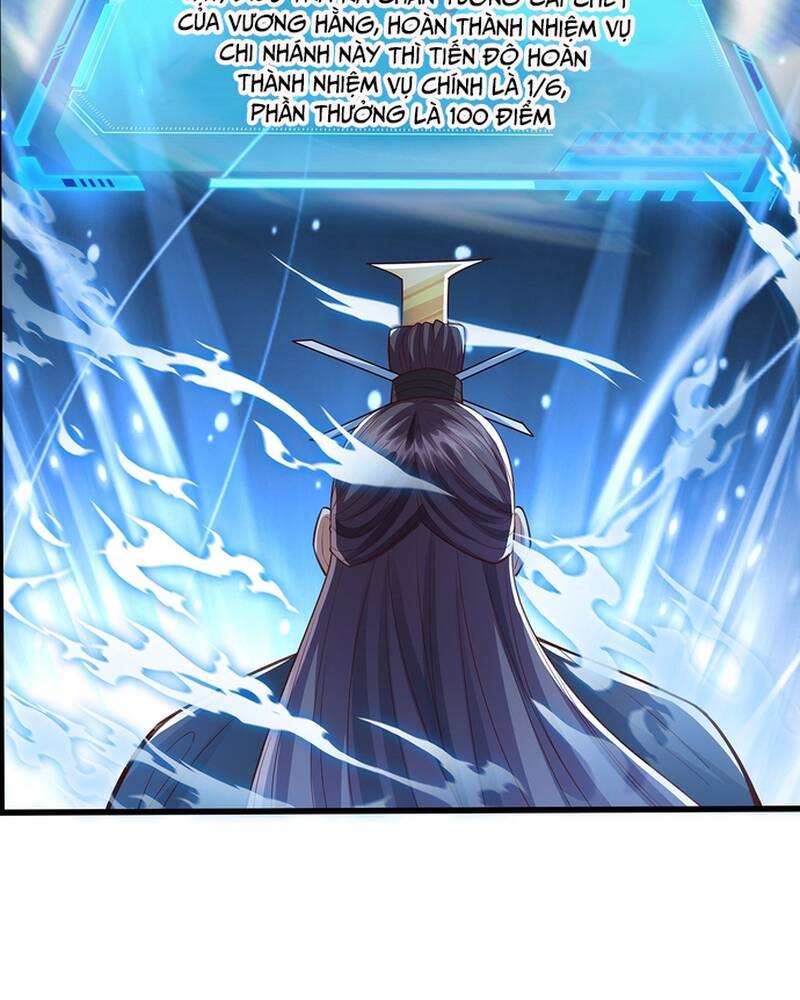 Hoá Ra Ta Lại Là Lão Tổ Ma Đạo - Chapter 11 - Page 30