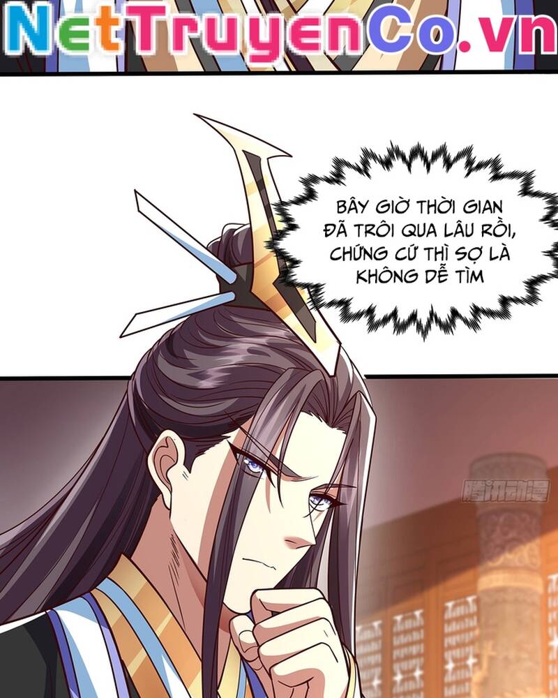 Hoá Ra Ta Lại Là Lão Tổ Ma Đạo - Chapter 11 - Page 32