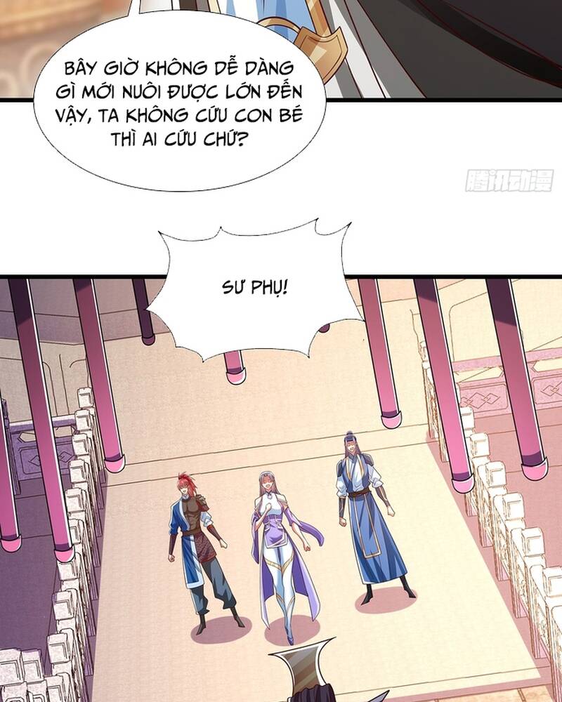 Hoá Ra Ta Lại Là Lão Tổ Ma Đạo - Chapter 11 - Page 4