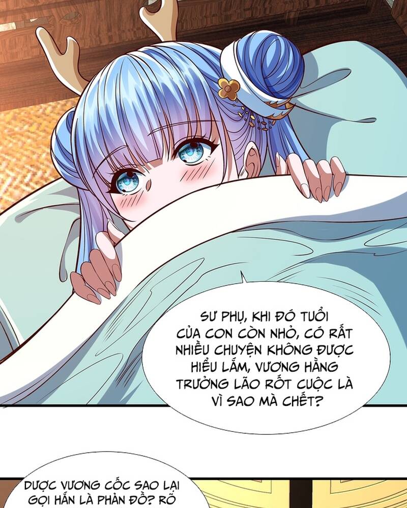 Hoá Ra Ta Lại Là Lão Tổ Ma Đạo - Chapter 11 - Page 7