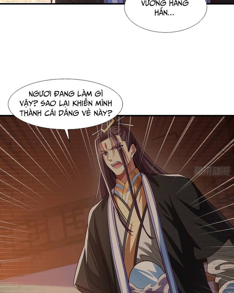 Hoá Ra Ta Lại Là Lão Tổ Ma Đạo - Chapter 11 - Page 9
