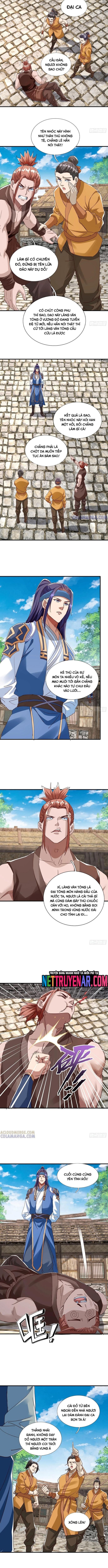 Hoá Ra Ta Lại Là Lão Tổ Ma Đạo - Chapter 110 - Page 3