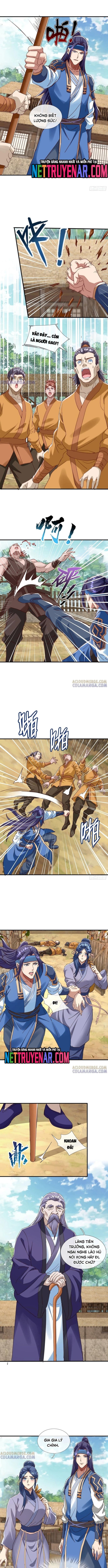 Hoá Ra Ta Lại Là Lão Tổ Ma Đạo - Chapter 111 - Page 3