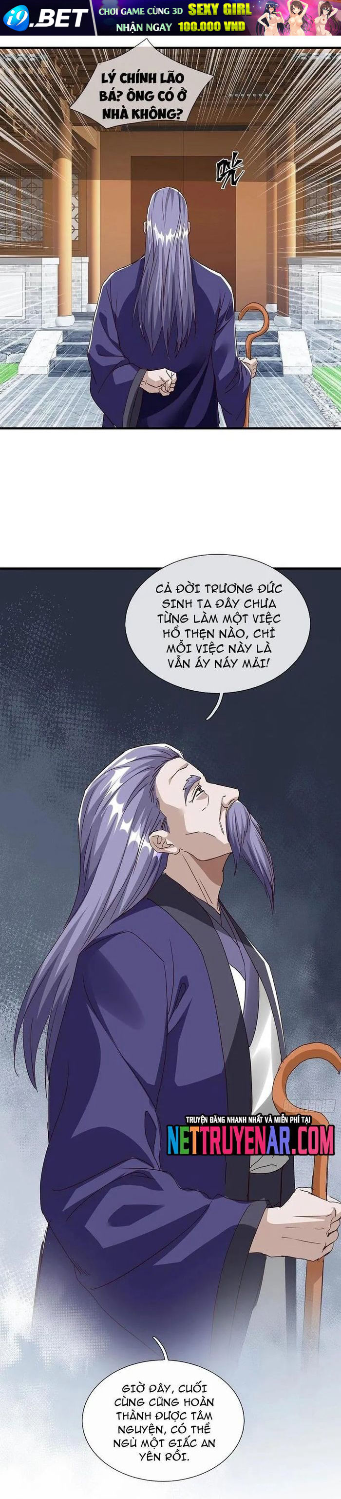 Hoá Ra Ta Lại Là Lão Tổ Ma Đạo - Chapter 112 - Page 13