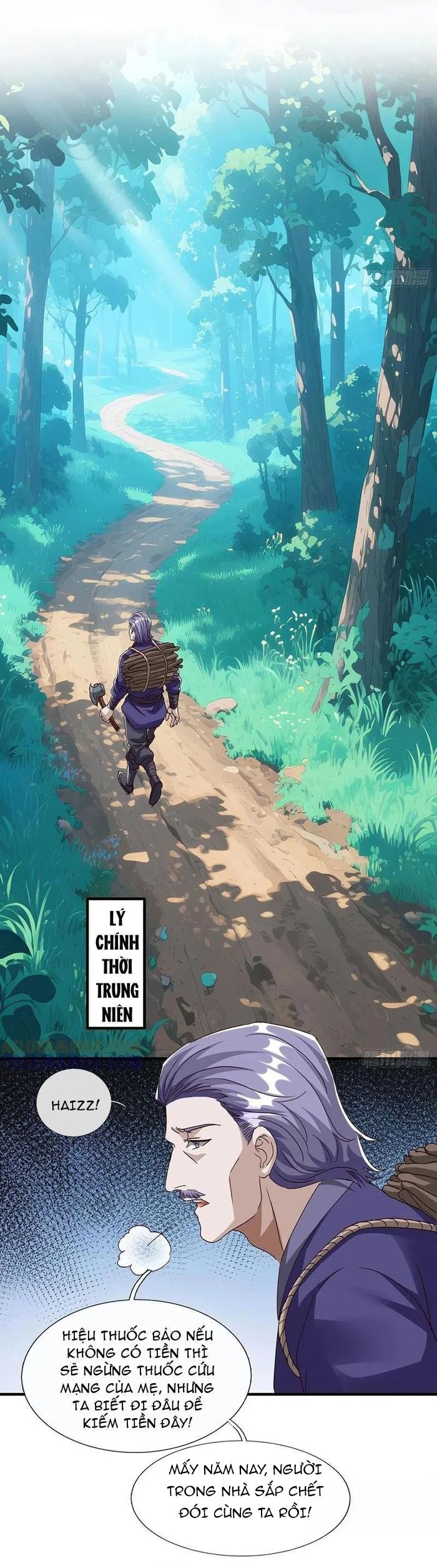 Hoá Ra Ta Lại Là Lão Tổ Ma Đạo - Chapter 112 - Page 14