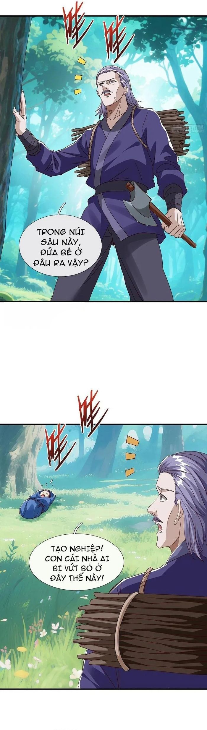 Hoá Ra Ta Lại Là Lão Tổ Ma Đạo - Chapter 112 - Page 15