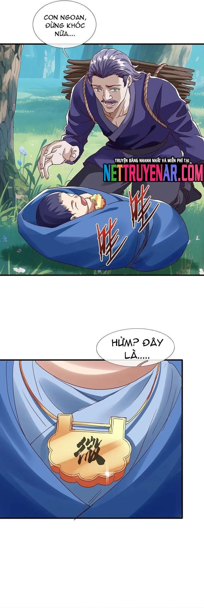 Hoá Ra Ta Lại Là Lão Tổ Ma Đạo - Chapter 112 - Page 16