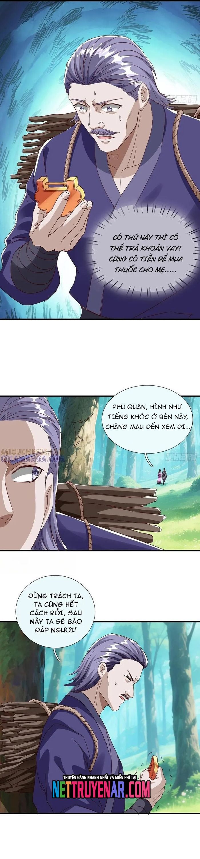 Hoá Ra Ta Lại Là Lão Tổ Ma Đạo - Chapter 112 - Page 17