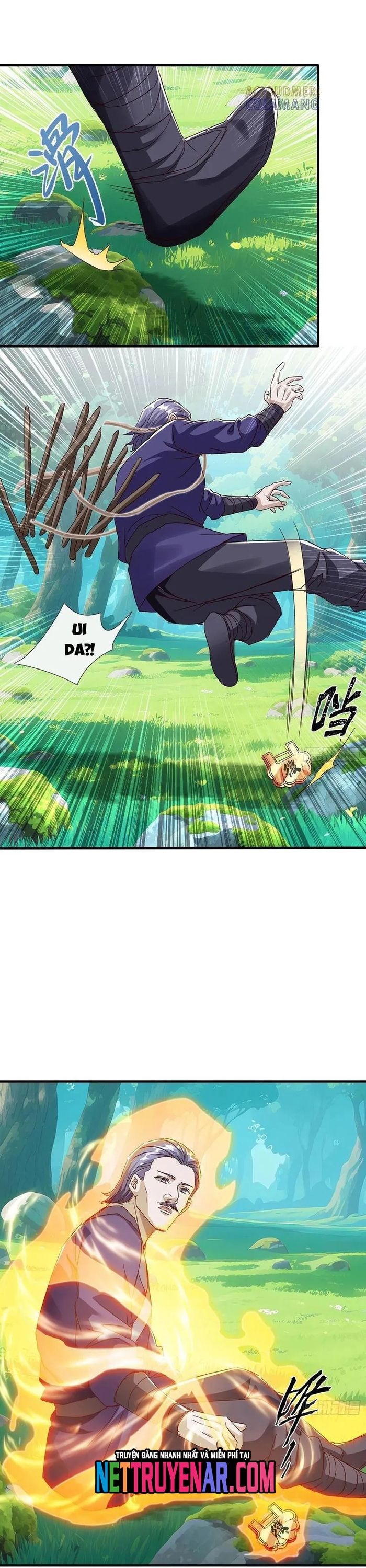 Hoá Ra Ta Lại Là Lão Tổ Ma Đạo - Chapter 112 - Page 18