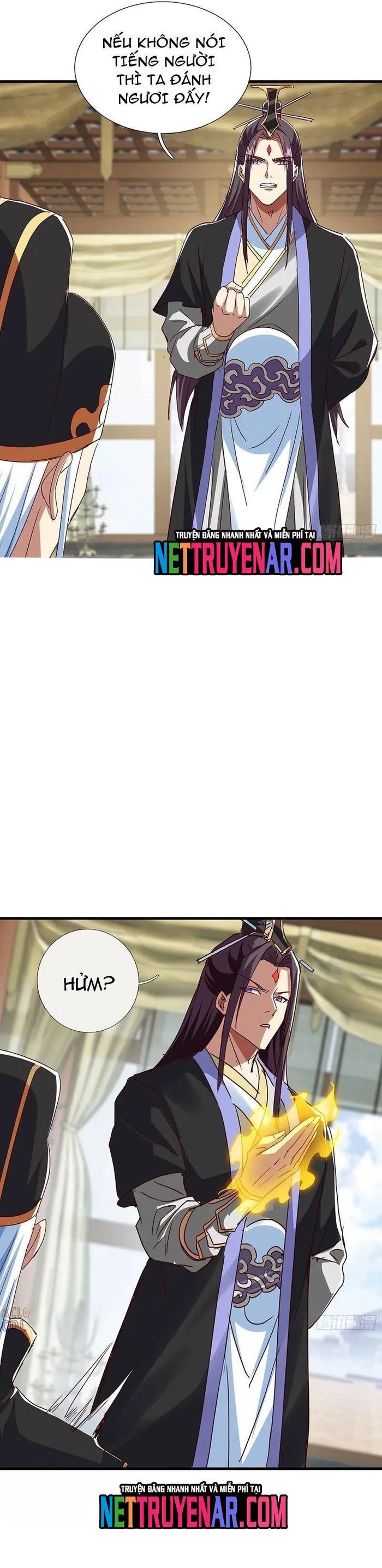 Hoá Ra Ta Lại Là Lão Tổ Ma Đạo - Chapter 112 - Page 21