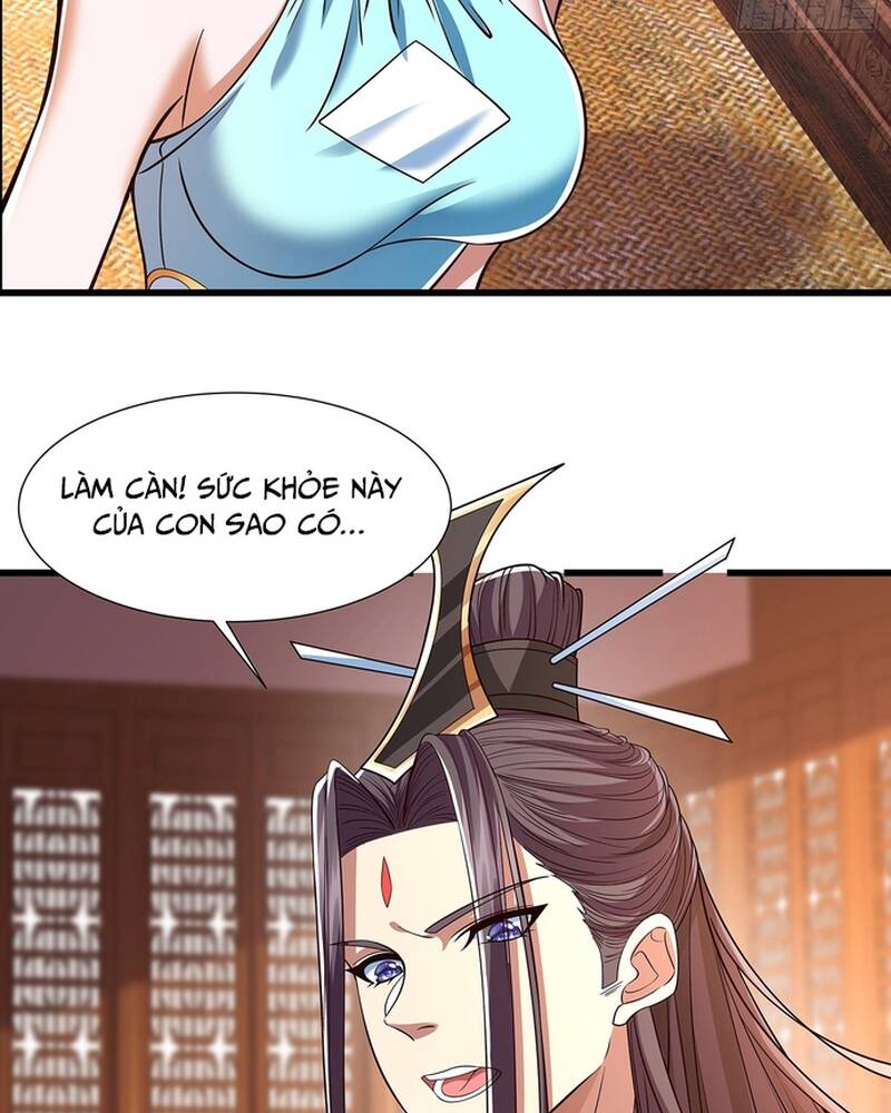 Hoá Ra Ta Lại Là Lão Tổ Ma Đạo - Chapter 12 - Page 11