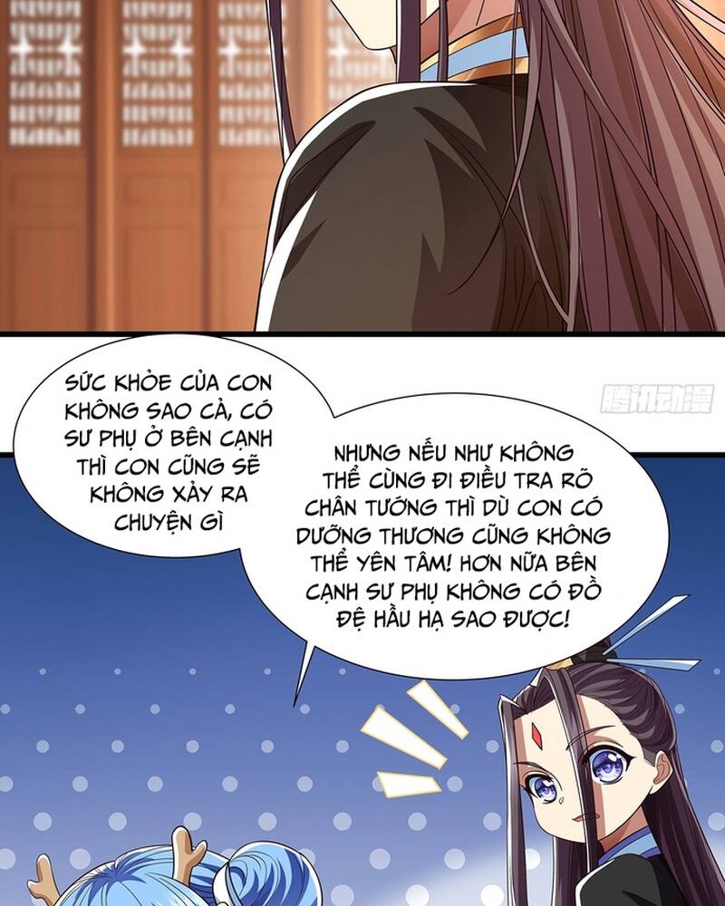 Hoá Ra Ta Lại Là Lão Tổ Ma Đạo - Chapter 12 - Page 12