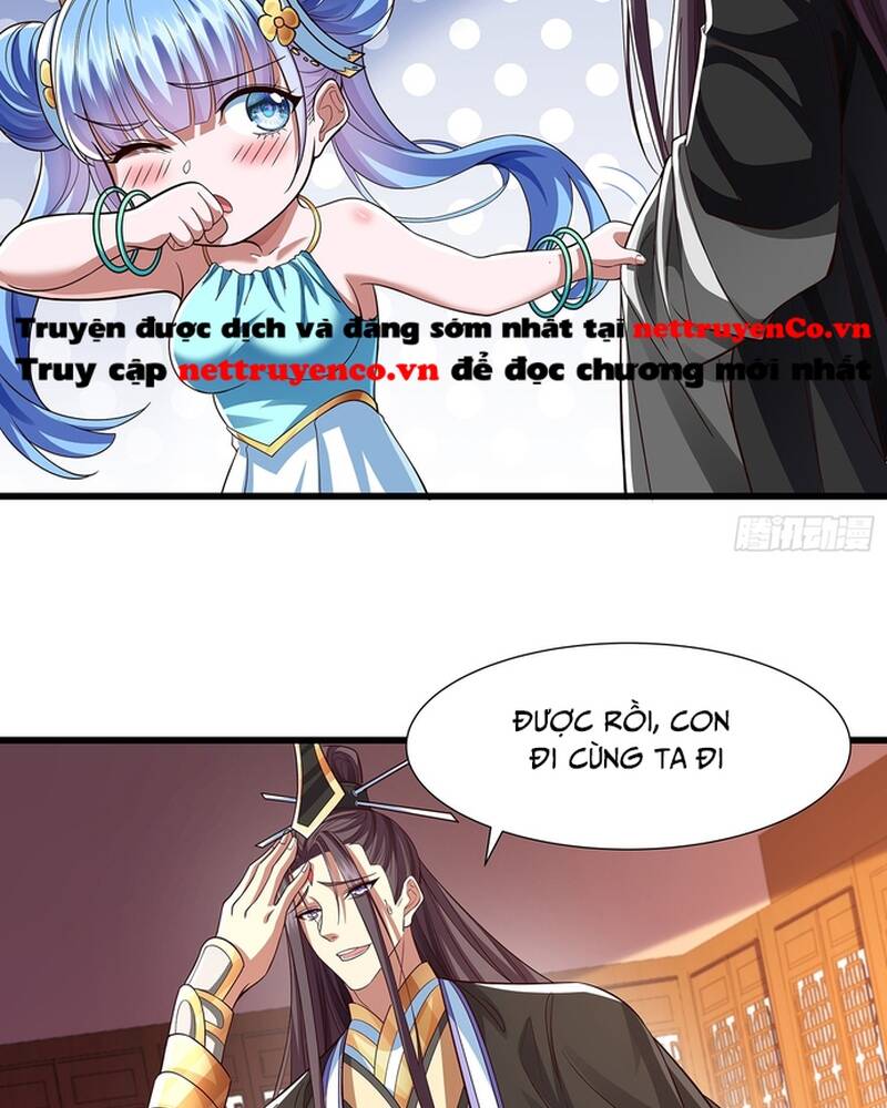 Hoá Ra Ta Lại Là Lão Tổ Ma Đạo - Chapter 12 - Page 13