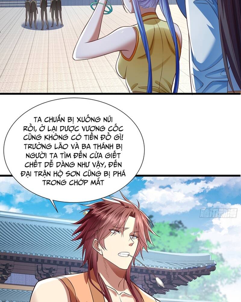 Hoá Ra Ta Lại Là Lão Tổ Ma Đạo - Chapter 12 - Page 20